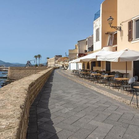 Apartamento La Fabula Di Abilao Alguer Exterior foto