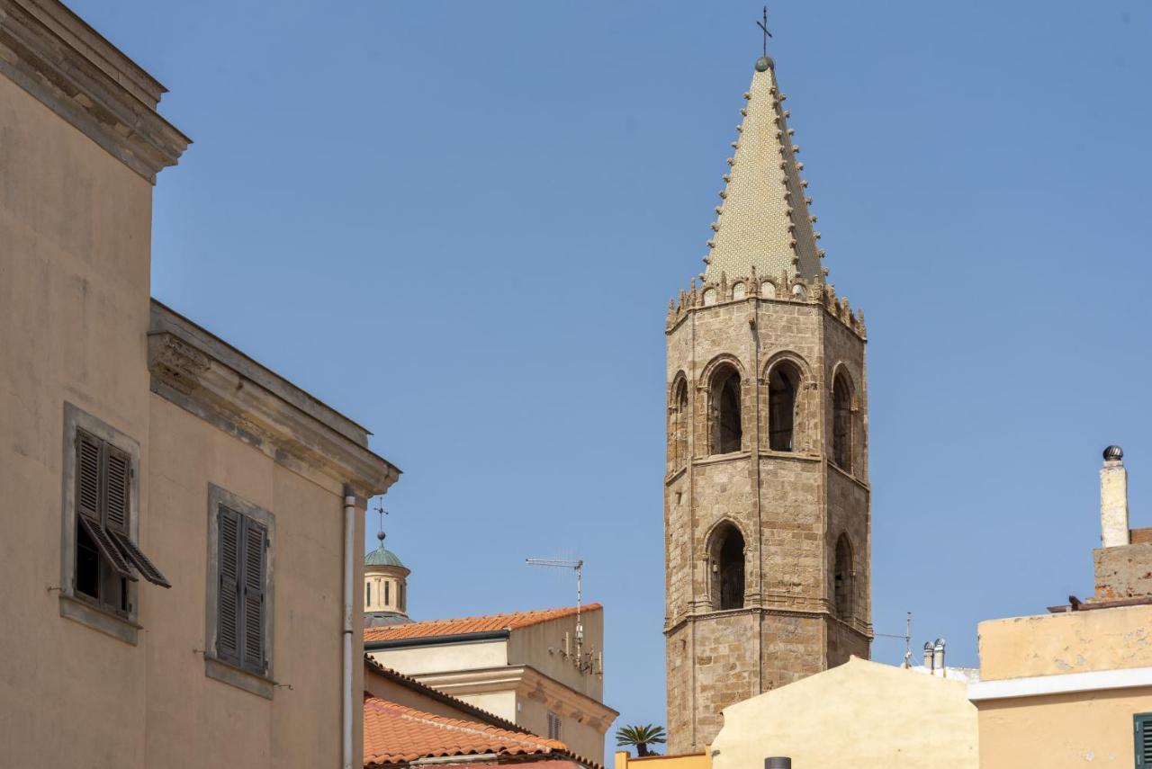 Apartamento La Fabula Di Abilao Alguer Exterior foto