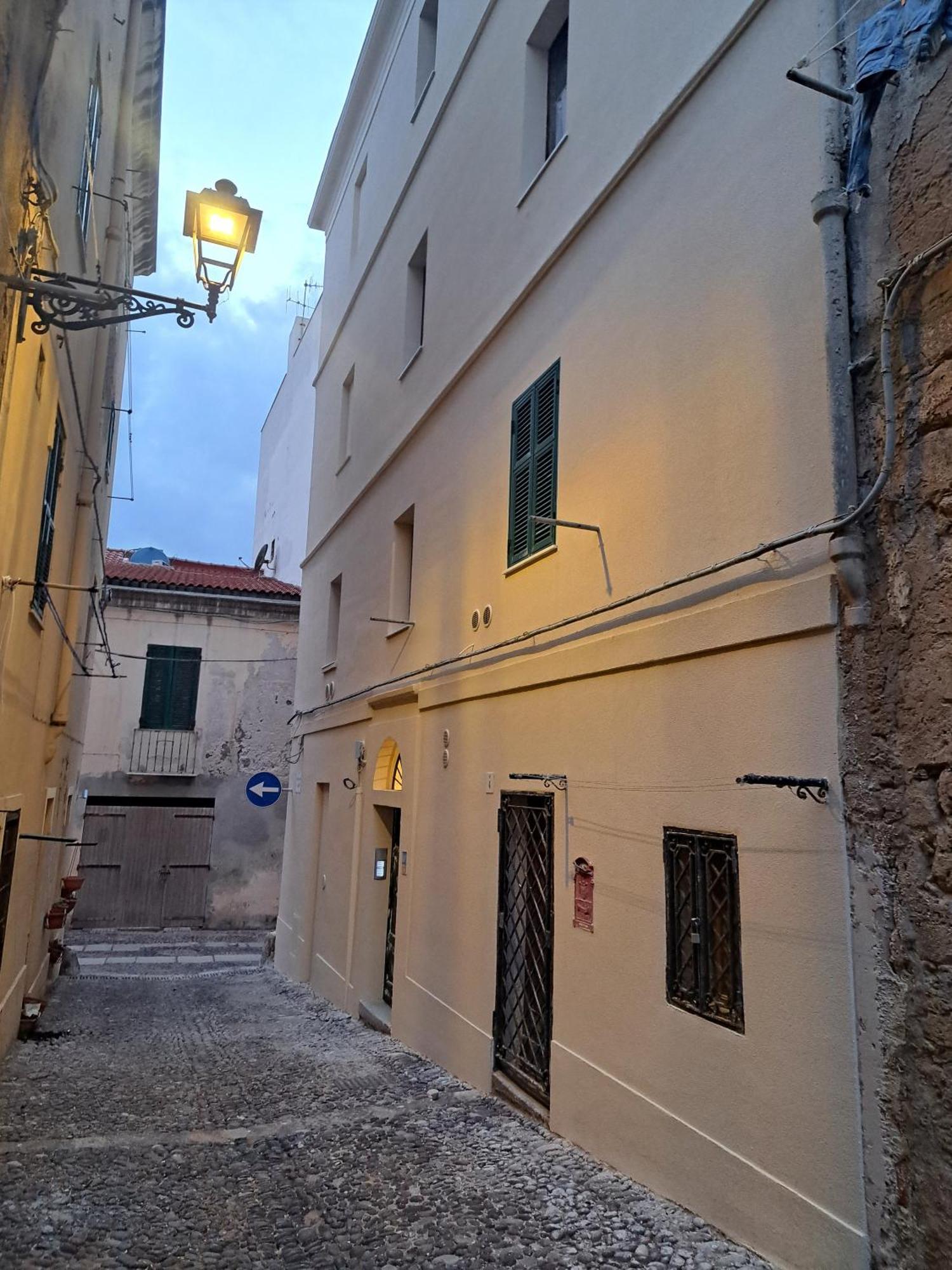 Apartamento La Fabula Di Abilao Alguer Exterior foto